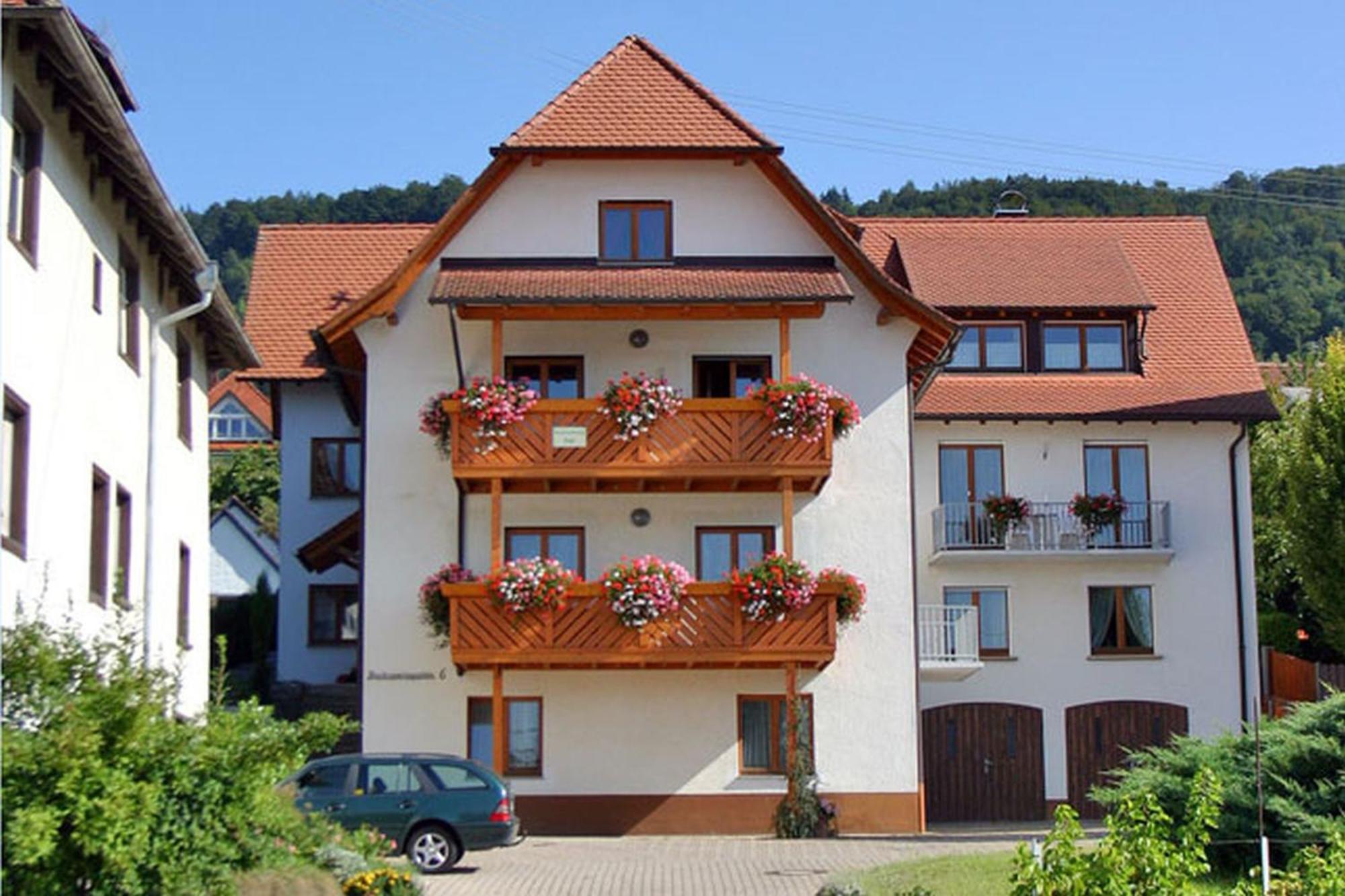 Haus Widenhorn Apartment Sipplingen Exterior photo