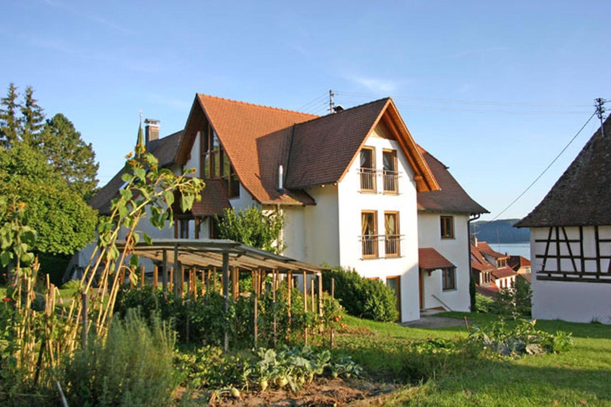 Haus Widenhorn Apartment Sipplingen Exterior photo